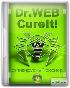  Dr.Web CureIt! 9.1.0.06260 (DC 27.07.2014)  Portable [Mul | Rus] 