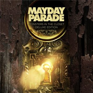  Mayday Parade - Monsters In The Closet [Deluxe Edition] (2014) 