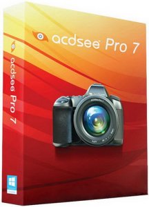 ACDSee Pro 7.0 Build 137 Final (2014) RUS RePack by Loginvovchyk 