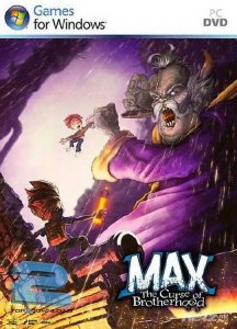 Max: The Curse of Brotherhood (2014/ENG/MULTi6/Repack R.G.Catalyst) 
