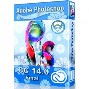  Adobe Photoshop CC 2014 Repack by D!akov 