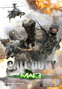  Call of Duty: Modern Warfare 3 (Multiplayer Only TeknoMW3) (2011/RUS/Rip by X-NET) 