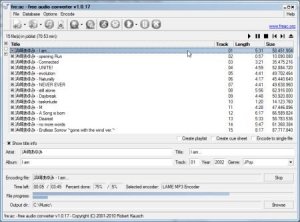  Freac 1.0.22 Portable 