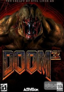  Doom 3 (2004|RUS|ENG) RePack от R.G. Механики 
