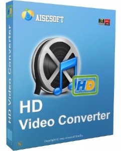  Aiseesoft HD Video Converter 6.3.68.23154 + Rus 