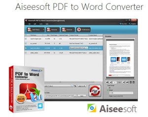  Aiseesoft PDF to Word Converter 3.2.10.22439 + Rus 