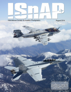 ISnAP - August 2014 