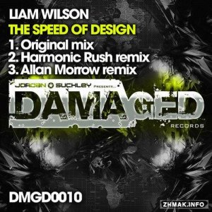  Liam Wilson - The Speed of Design 