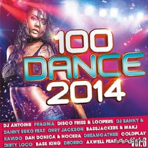  100 Dance 2014 Vol.6 (2014) 