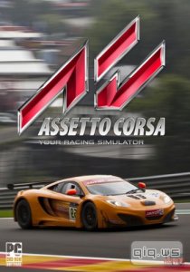  Assetto Corsa v.0.21.10 (2013/RUS/ENG/MULTi7/RePack by R.G. Freedom) 