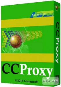  CCProxy 8.0 Build 20140729 