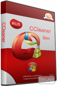  CCleaner 4.16.4763 Slim (2014/Rus/Multi) 