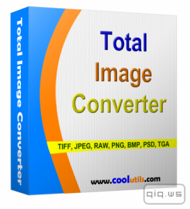  CoolUtils Total Image Converter 5.1.23 ML/Rus 