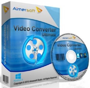  Aimersoft Video Converter Ultimate 6.3.0.0 + Rus 