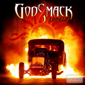  Godsmack - 1000hp (2014) 