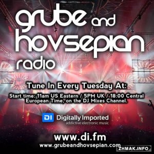  Grube & Hovsepian - Grube & Hovsepian Radio 210 (2014-07-29) 