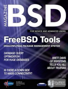  BSD Magazine - July 2014 
