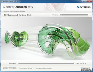  Autodesk AutoCAD 2015 J.104.0.0 SP1 ISO- 