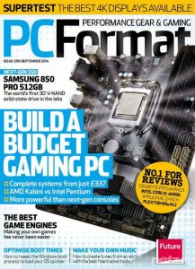  PC Format 295 (September 2014) 