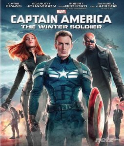  Первый мститель: Другая война / Captain America: The Winter Soldier (2014) DVDRip 