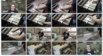 Изготовление деревянной решетки (2014) WebRip 