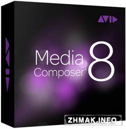  Avid Media Composer 8.1 