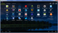  BlueStacks HD App Player Pro v0.9.1.4057 Mod + Root + SDCard (Android 4.4.2 Kitkat) 