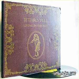  Jethro Tull - Living In The Past (1972) (Vinyl) 