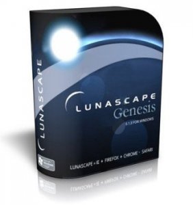  Lunascape Web Browser 6.9.1 Portable 