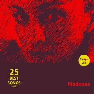  Madonna - 25 Best Songs (2014) 