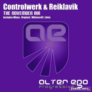  Controlwerk & Reiklavik - The November Air 