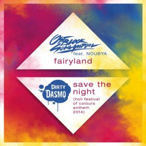  Dirty Dasmo - Save The Night (Holi Festival Of Colours Anthem) 