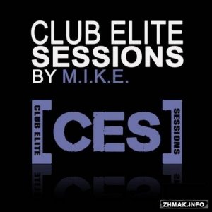  M.I.K.E. - Club Elite Sessions 368 (2014-07-31) 