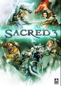  Sacred 3 (2014/RUS/ENG) RePack 
