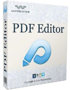  Wondershare PDF Editor 3.9.5.5 + Rus 