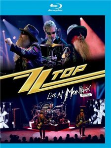 ZZ Top: Live At Montreux 2013 (2014) BDRip 