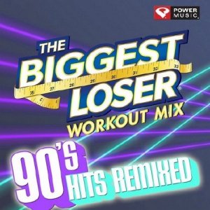  The Biggest Loser Workout Mix. 90's Hits Remixed (2014) 
