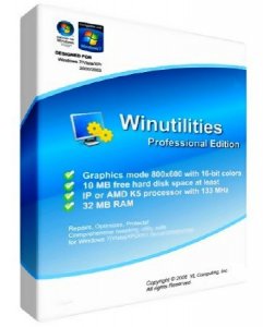  WinUtilities Pro 11.16 