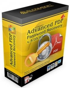  Advanced PDF Password Recovery 5.05.97 Pro + Portable 