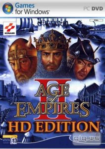  Age of Empires 2: HD Edition v 3.7 (2013/RUS/ENG/RePack by Tolyak26) 