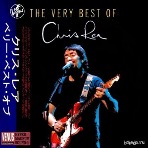  Chris Rea - The Very Best Of (Blues Rock) (2014) MP3 