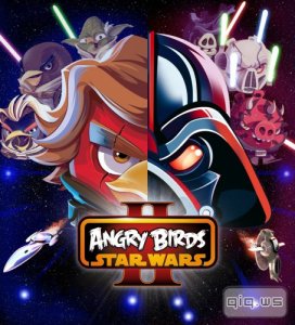  Angry Birds Star Wars II (2014/Rus/Eng) PC 