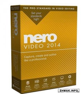 Nero Video 2014 15.0.03800 (2014/ML/RUS) 