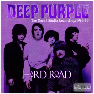  Deep Purple - Hard Road: The Mark 1 Studio Recordings 1968-69 [5CD Box Set Parlophone Records] (2014) FLAC 