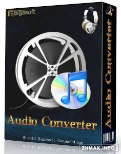  Bigasoft Audio Converter 4.3.4.5317 