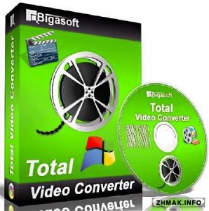  Bigasoft Total Video Converter 4.3.4.5317 