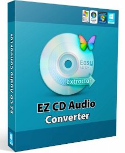  EZ CD Audio Converter 2.1.7.1 DC 19.07.2014 