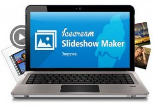  Icecream Slideshow Maker 1.01 (2014) RUS 
