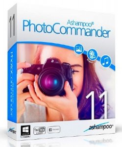  Ashampoo Photo Commander 11.1.7 