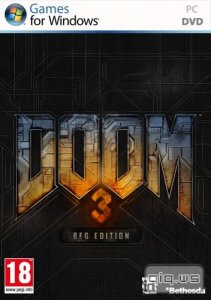  Doom 3: BFG Edition (2012/RUS/ENG/RePack  R.G. ) 